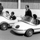 Illustration for article titled Engine Week Wild Card: 1+1+4 - Schuco Mercedes 170V And Brütsch Mopettas
